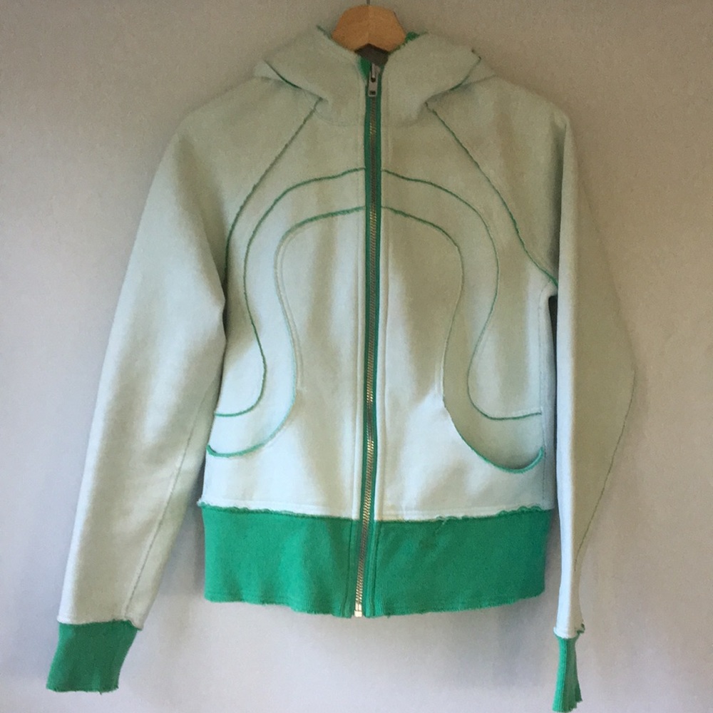 lululemon Scuba Hoodie